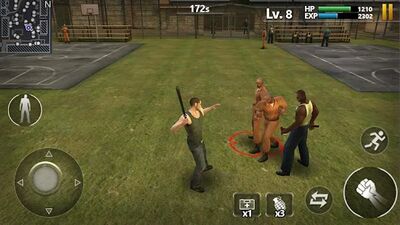 Скачать взломанную Побег из тюрьмы - Prison Escape [Бесплатные покупки] MOD apk на Андроид