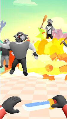 Скачать взломанную Hit Master 3D - Великий шпион [Бесплатные покупки] MOD apk на Андроид