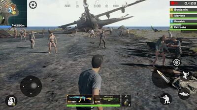 Скачать взломанную Cover Strike - 3D Team Shooter [Много денег] MOD apk на Андроид
