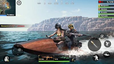 Скачать взломанную Cover Strike - 3D Team Shooter [Много денег] MOD apk на Андроид