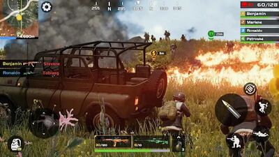 Скачать взломанную Cover Strike - 3D Team Shooter [Много денег] MOD apk на Андроид