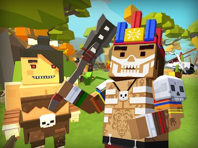 Скачать взломанную ZIC: Зомби в городе [Много денег] MOD apk на Андроид