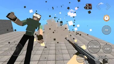 Скачать взломанную GoreBox Classic [Бесплатные покупки] MOD apk на Андроид