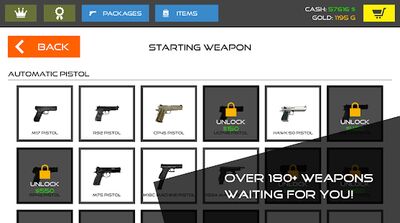 Скачать взломанную Stick Warfare: Blood Strike [Много денег] MOD apk на Андроид