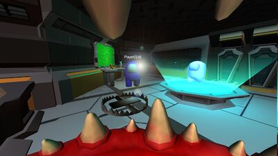 Скачать взломанную Imposter 3D: онлайн хоррор [Мод меню] MOD apk на Андроид