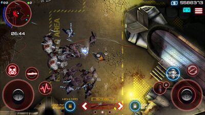 Скачать взломанную SAS: Zombie Assault 4 [Много денег] MOD apk на Андроид