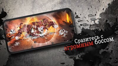 Скачать взломанную Ронин: последний самурай [Бесплатные покупки] MOD apk на Андроид