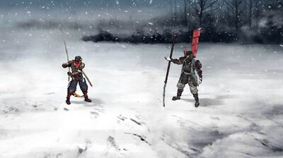 Скачать взломанную Ронин: последний самурай [Бесплатные покупки] MOD apk на Андроид