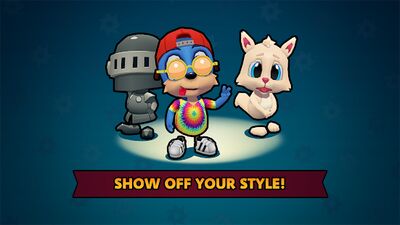 Скачать взломанную Fun Royale [Бесплатные покупки] MOD apk на Андроид