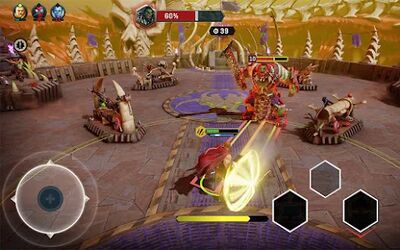 Скачать взломанную Marvel: Мир чемпионов [Много денег] MOD apk на Андроид
