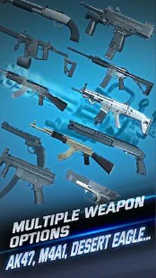 Скачать взломанную Counter Attack [Мод меню] MOD apk на Андроид