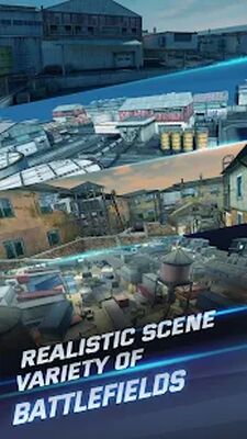 Скачать взломанную Counter Attack [Мод меню] MOD apk на Андроид
