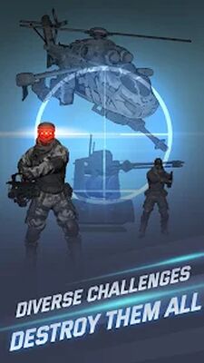 Скачать взломанную Counter Attack [Мод меню] MOD apk на Андроид