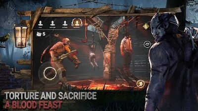 Скачать взломанную Dead by Daylight Mobile [Мод меню] MOD apk на Андроид