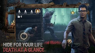 Скачать взломанную Dead by Daylight Mobile [Мод меню] MOD apk на Андроид