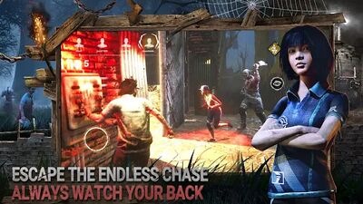Скачать взломанную Dead by Daylight Mobile [Мод меню] MOD apk на Андроид