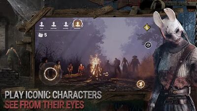 Скачать взломанную Dead by Daylight Mobile [Мод меню] MOD apk на Андроид