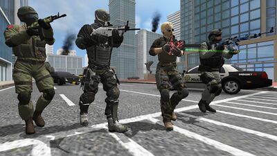 Скачать взломанную Earth Protect Squad [Много монет] MOD apk на Андроид