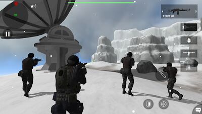 Скачать взломанную Earth Protect Squad [Много монет] MOD apk на Андроид