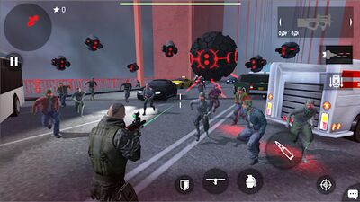 Скачать взломанную Earth Protect Squad [Много монет] MOD apk на Андроид