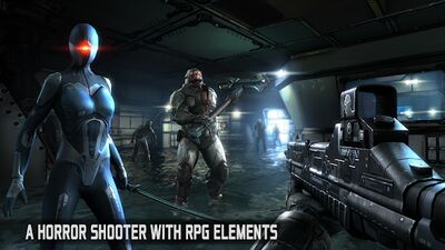 Скачать взломанную Dead Effect 2 [Много денег] MOD apk на Андроид