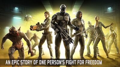 Скачать взломанную Dead Effect 2 [Много денег] MOD apk на Андроид