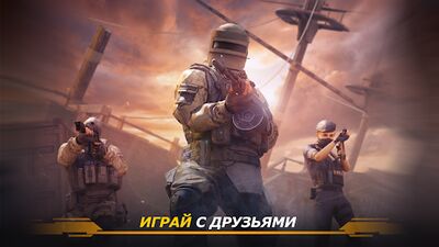 Скачать взломанную Code of War: Стрелялки по Сети [Бесплатные покупки] MOD apk на Андроид