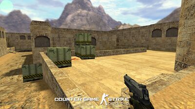 Скачать взломанную Counter Game Strike CS: Counter Terrorist Mission [Бесплатные покупки] MOD apk на Андроид