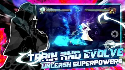 Скачать взломанную Last Storm: Ninja Heroes Impact [Мод меню] MOD apk на Андроид