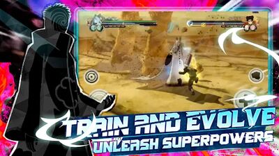 Скачать взломанную Last Storm: Ninja Heroes Impact [Мод меню] MOD apk на Андроид