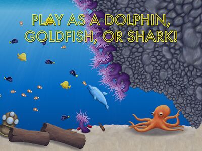 Скачать взломанную Tasty Blue [Много денег] MOD apk на Андроид