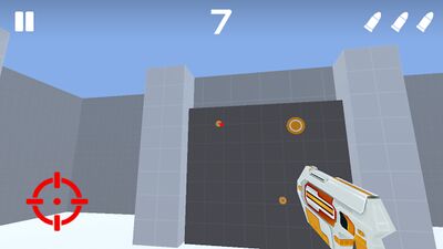 Скачать взломанную Aim Master - FPS Aim Training [Много денег] MOD apk на Андроид