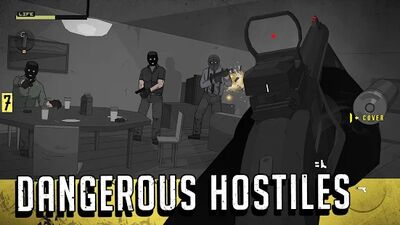 Скачать взломанную SIERRA 7 - Tactical Shooter [Мод меню] MOD apk на Андроид