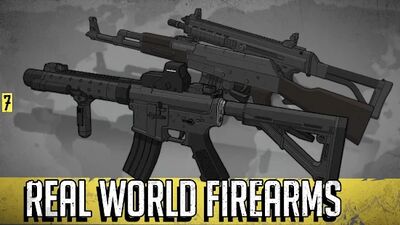 Скачать взломанную SIERRA 7 - Tactical Shooter [Мод меню] MOD apk на Андроид
