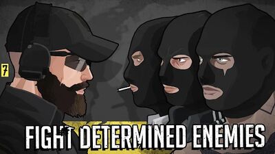 Скачать взломанную SIERRA 7 - Tactical Shooter [Мод меню] MOD apk на Андроид