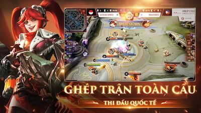 Скачать взломанную Mobile Legends: Bang Bang VNG [Много денег] MOD apk на Андроид