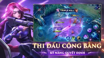Скачать взломанную Mobile Legends: Bang Bang VNG [Много денег] MOD apk на Андроид