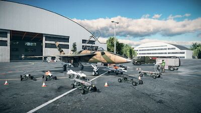 Скачать взломанную Sky Combat - Самолеты Онлайн [Мод меню] MOD apk на Андроид