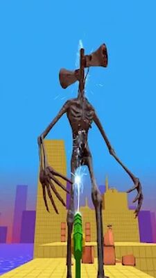 Скачать взломанную Разрежь их всех! 3D [Много монет] MOD apk на Андроид