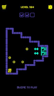 Скачать взломанную Tomb of the Mask: Color [Мод меню] MOD apk на Андроид