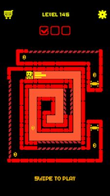 Скачать взломанную Tomb of the Mask: Color [Мод меню] MOD apk на Андроид