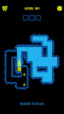 Скачать взломанную Tomb of the Mask: Color [Мод меню] MOD apk на Андроид