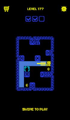 Скачать взломанную Tomb of the Mask: Color [Мод меню] MOD apk на Андроид
