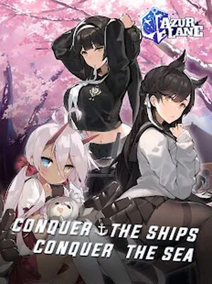 Скачать взломанную Azur Lane [Много денег] MOD apk на Андроид