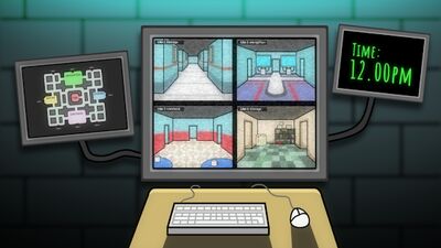Скачать взломанную Five Nights of Impostors [Бесплатные покупки] MOD apk на Андроид
