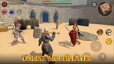 Скачать взломанную Combat Magic: Spells & Swords [Бесплатные покупки] MOD apk на Андроид