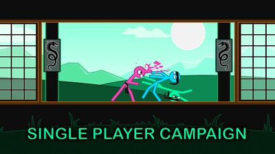 Скачать взломанную Slapstick Fighter - Stickman Ragdoll Fighting Game [Бесплатные покупки] MOD apk на Андроид
