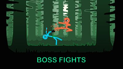 Скачать взломанную Slapstick Fighter - Stickman Ragdoll Fighting Game [Бесплатные покупки] MOD apk на Андроид