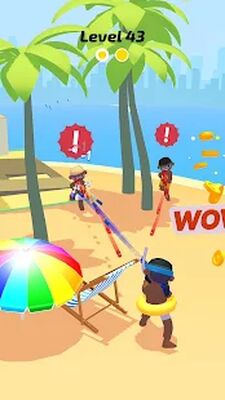 Скачать взломанную NERF Эпические Пранки! [Много монет] MOD apk на Андроид