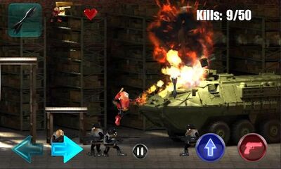 Скачать взломанную Killer Bean Unleashed [Много денег] MOD apk на Андроид